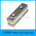 Neodymium Magnet Block(N##SH Series)